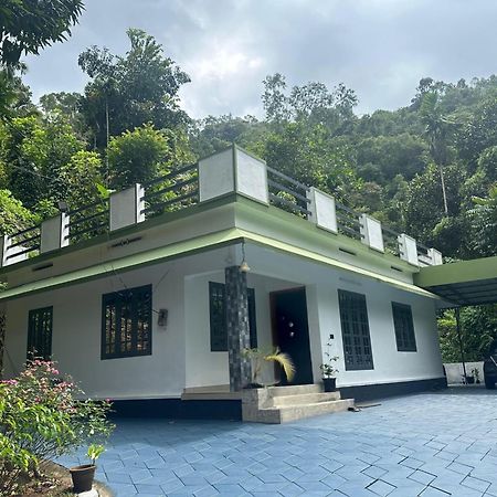 Villa Morning Hills Munnar Exterior foto