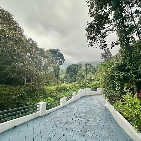 Villa Morning Hills Munnar Exterior foto