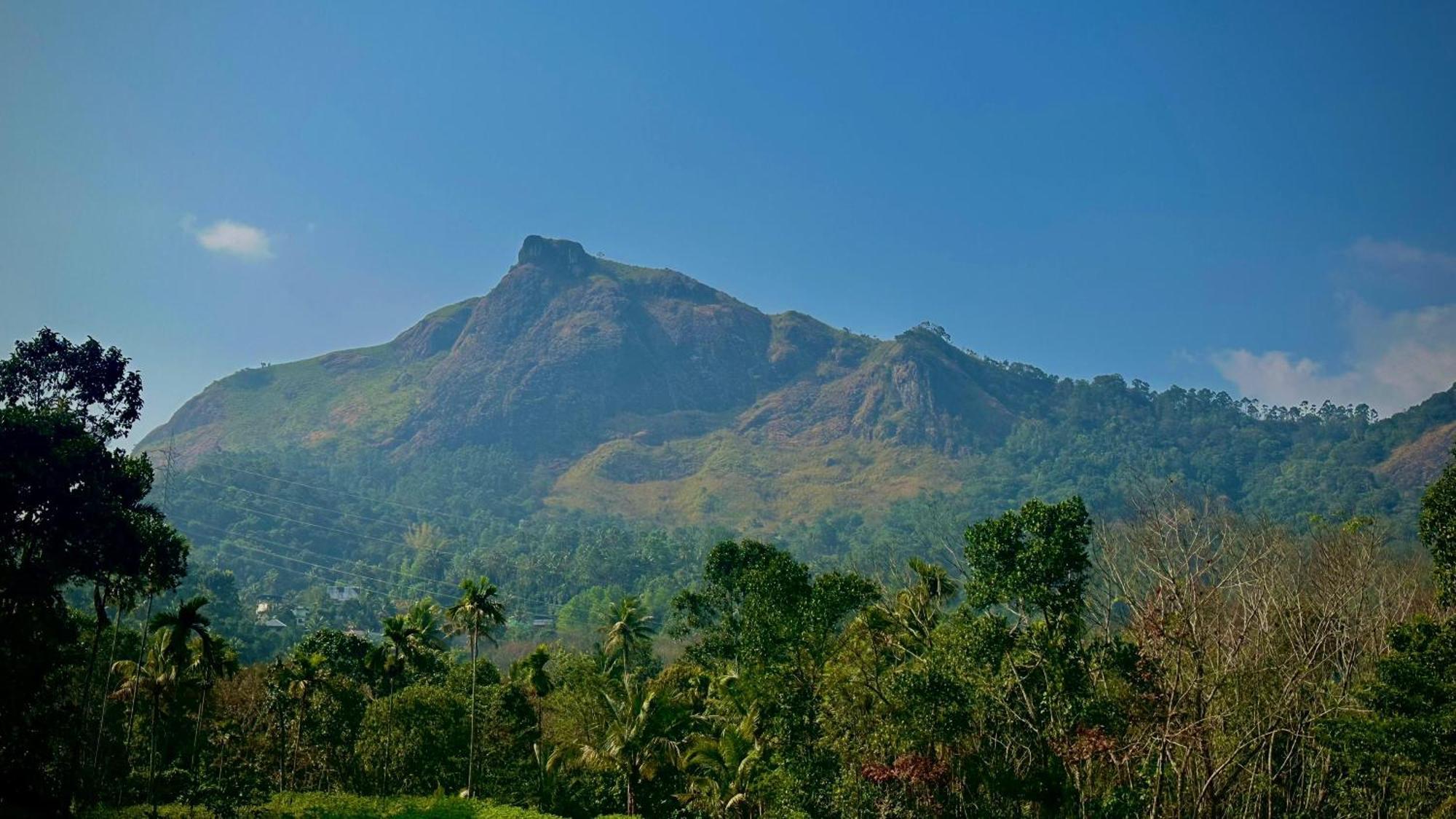 Villa Morning Hills Munnar Exterior foto