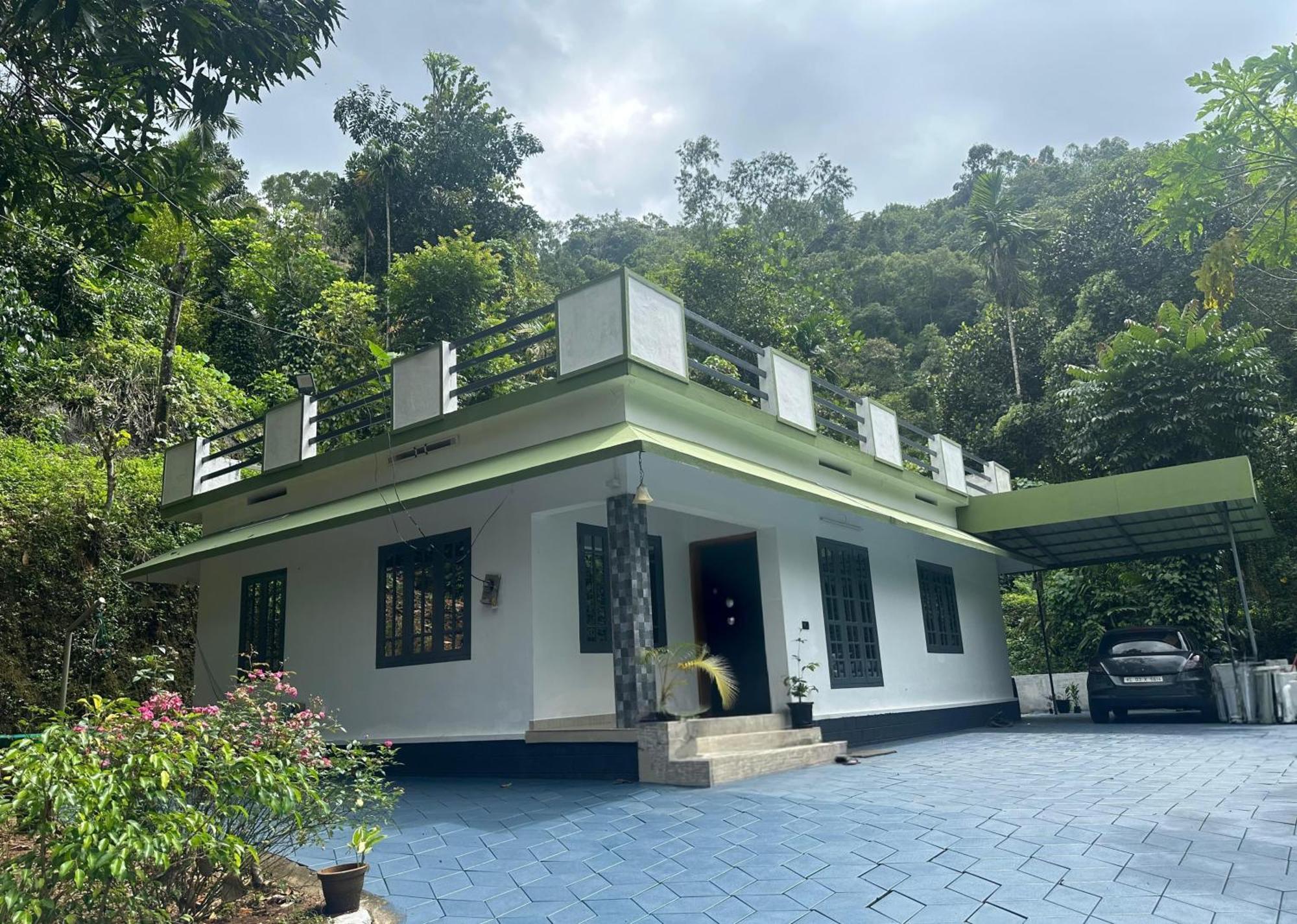 Villa Morning Hills Munnar Exterior foto