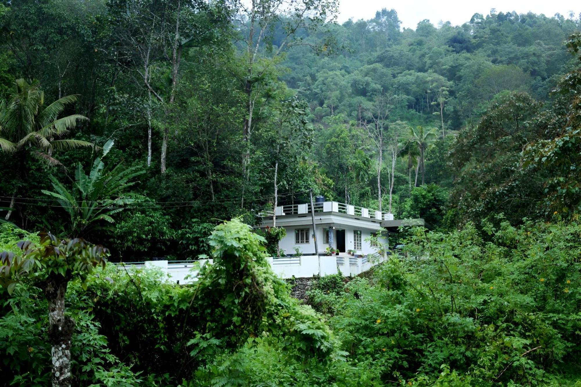Villa Morning Hills Munnar Exterior foto